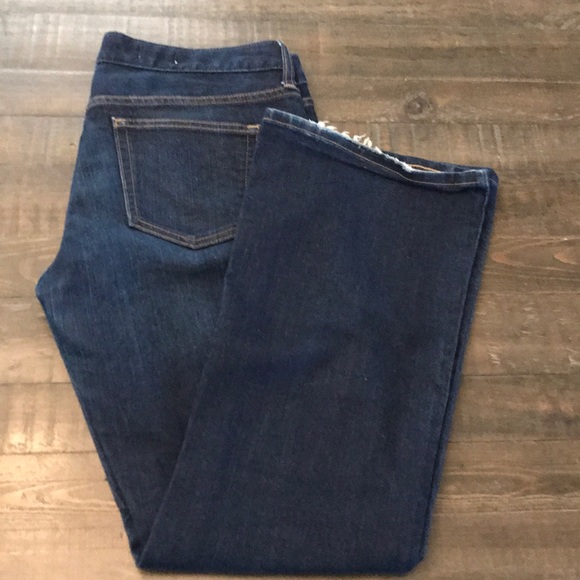 GAP Denim - HP 💕GAP  long & lean dark boot cut jeans